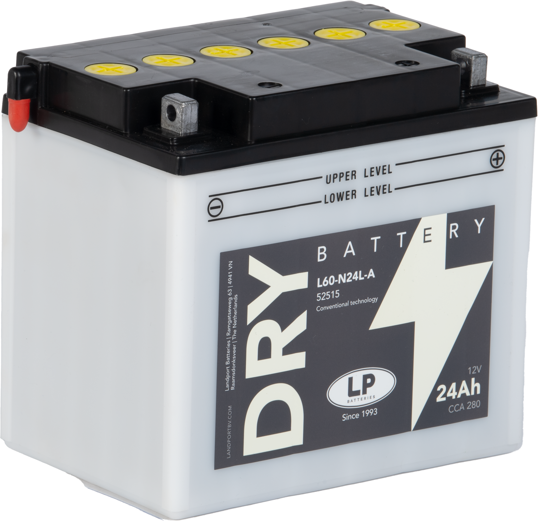 Baterie de pornire MD L60-N24L-A Landport Batteries